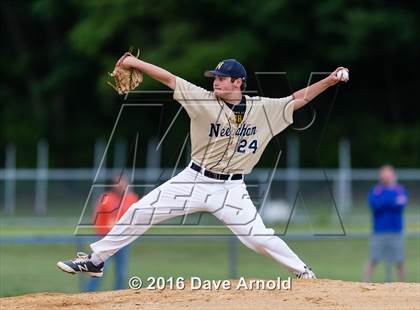 Thumbnail 2 in Walpole vs. Needham (MIAA Divison 1 South Semifinal) photogallery.