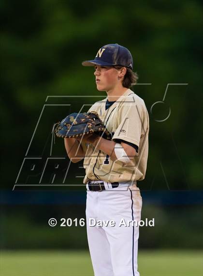 Thumbnail 3 in Walpole vs. Needham (MIAA Divison 1 South Semifinal) photogallery.