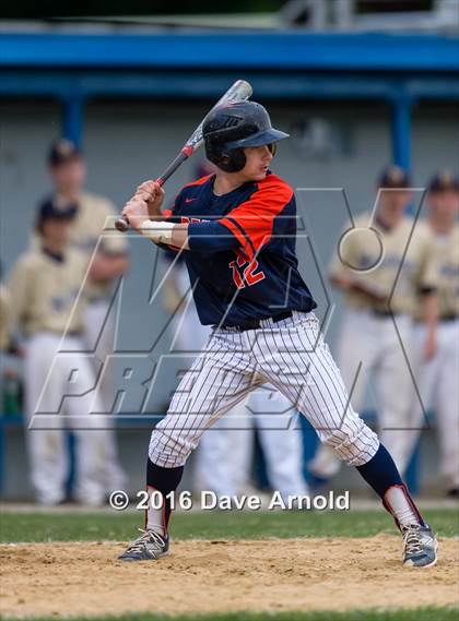 Thumbnail 2 in Walpole vs. Needham (MIAA Divison 1 South Semifinal) photogallery.