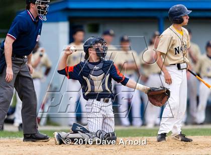 Thumbnail 2 in Walpole vs. Needham (MIAA Divison 1 South Semifinal) photogallery.