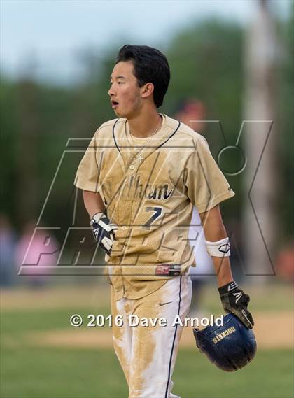 Thumbnail 3 in Walpole vs. Needham (MIAA Divison 1 South Semifinal) photogallery.