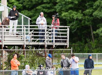 Thumbnail 3 in Walpole vs. Needham (MIAA Divison 1 South Semifinal) photogallery.
