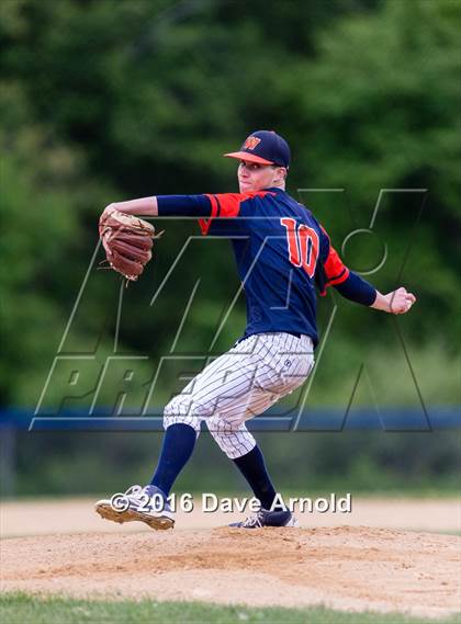 Thumbnail 2 in Walpole vs. Needham (MIAA Divison 1 South Semifinal) photogallery.