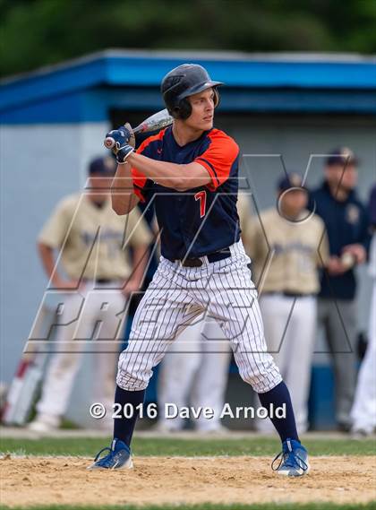 Thumbnail 1 in Walpole vs. Needham (MIAA Divison 1 South Semifinal) photogallery.