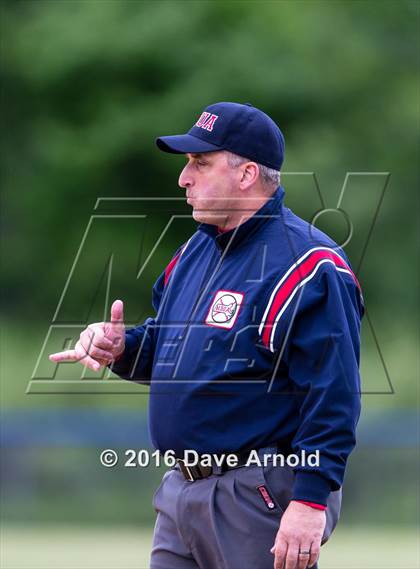 Thumbnail 1 in Walpole vs. Needham (MIAA Divison 1 South Semifinal) photogallery.