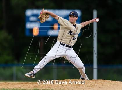 Thumbnail 2 in Walpole vs. Needham (MIAA Divison 1 South Semifinal) photogallery.