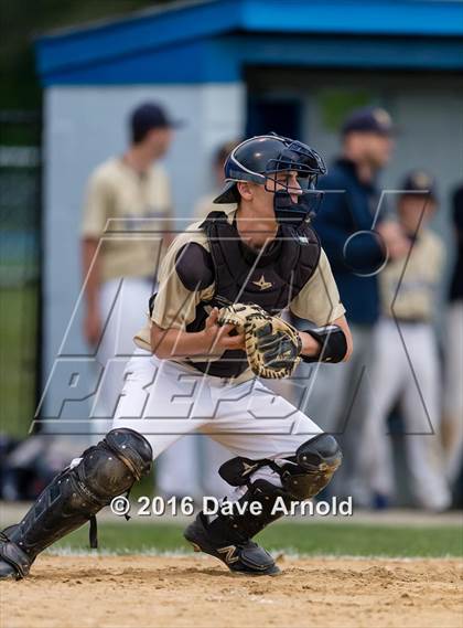 Thumbnail 3 in Walpole vs. Needham (MIAA Divison 1 South Semifinal) photogallery.
