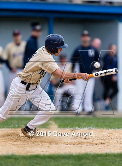 Thumbnail 2 in Walpole vs. Needham (MIAA Divison 1 South Semifinal) photogallery.