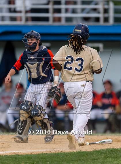 Thumbnail 1 in Walpole vs. Needham (MIAA Divison 1 South Semifinal) photogallery.
