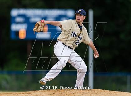 Thumbnail 3 in Walpole vs. Needham (MIAA Divison 1 South Semifinal) photogallery.