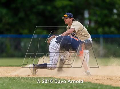 Thumbnail 2 in Walpole vs. Needham (MIAA Divison 1 South Semifinal) photogallery.