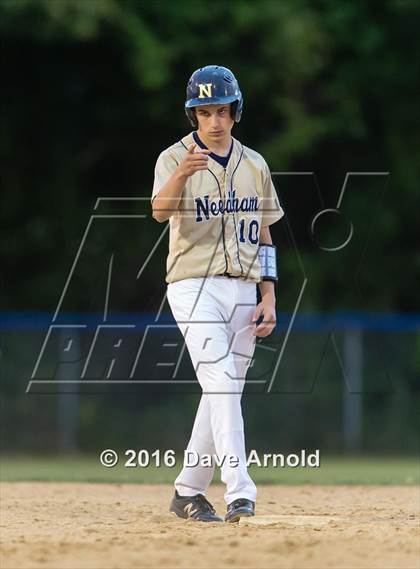 Thumbnail 2 in Walpole vs. Needham (MIAA Divison 1 South Semifinal) photogallery.