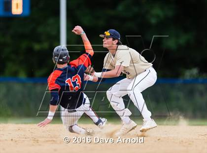 Thumbnail 3 in Walpole vs. Needham (MIAA Divison 1 South Semifinal) photogallery.