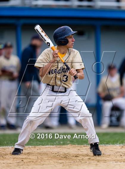Thumbnail 3 in Walpole vs. Needham (MIAA Divison 1 South Semifinal) photogallery.