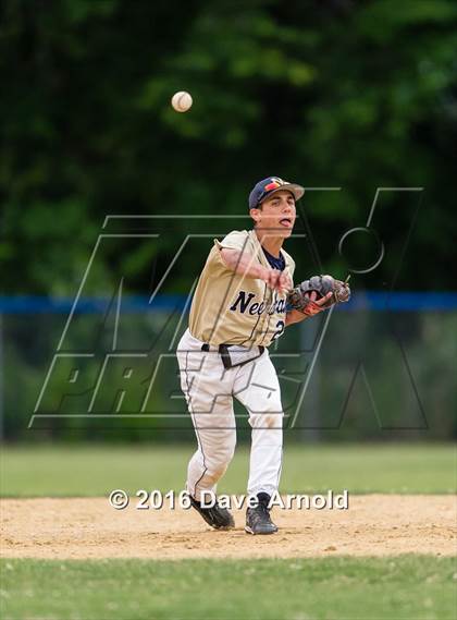 Thumbnail 3 in Walpole vs. Needham (MIAA Divison 1 South Semifinal) photogallery.