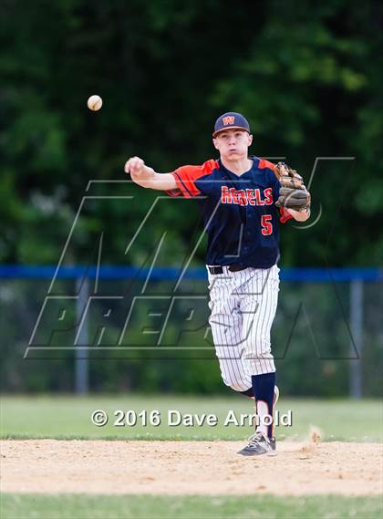 Thumbnail 1 in Walpole vs. Needham (MIAA Divison 1 South Semifinal) photogallery.