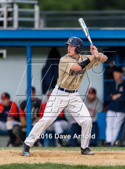 Thumbnail 3 in Walpole vs. Needham (MIAA Divison 1 South Semifinal) photogallery.