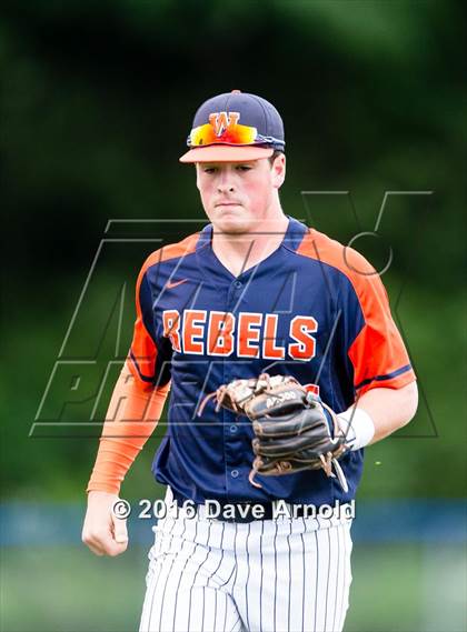 Thumbnail 1 in Walpole vs. Needham (MIAA Divison 1 South Semifinal) photogallery.