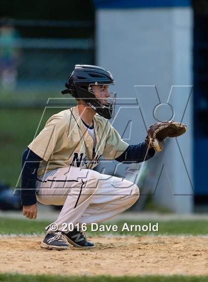 Thumbnail 2 in Walpole vs. Needham (MIAA Divison 1 South Semifinal) photogallery.
