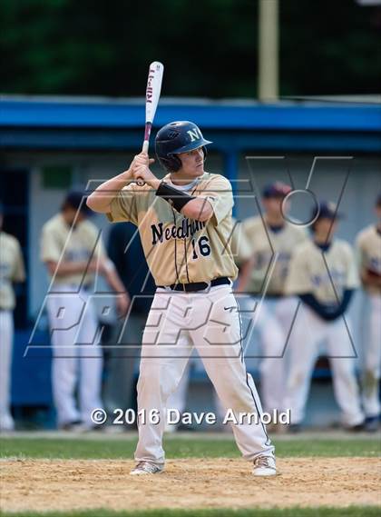 Thumbnail 3 in Walpole vs. Needham (MIAA Divison 1 South Semifinal) photogallery.