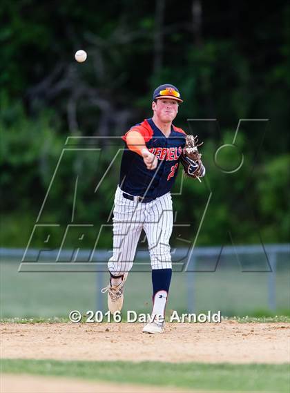 Thumbnail 2 in Walpole vs. Needham (MIAA Divison 1 South Semifinal) photogallery.