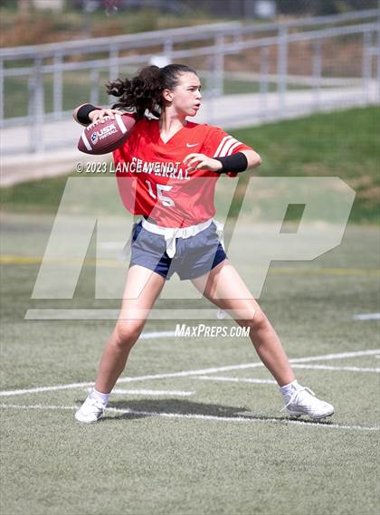 Thumbnail 3 in Chatfield vs Chaparral photogallery.
