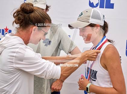 Thumbnail 2 in UIL 5A & 6A Girls Tennis Finals (Awards) photogallery.