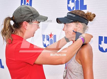 Thumbnail 3 in UIL 5A & 6A Girls Tennis Finals (Awards) photogallery.