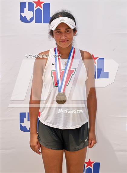Thumbnail 3 in UIL 5A & 6A Girls Tennis Finals (Awards) photogallery.