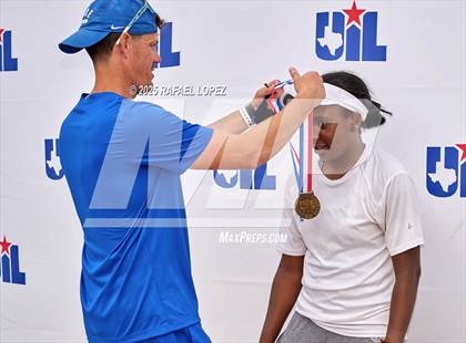 Thumbnail 1 in UIL 5A & 6A Girls Tennis Finals (Awards) photogallery.