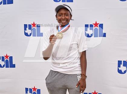 Thumbnail 3 in UIL 5A & 6A Girls Tennis Finals (Awards) photogallery.