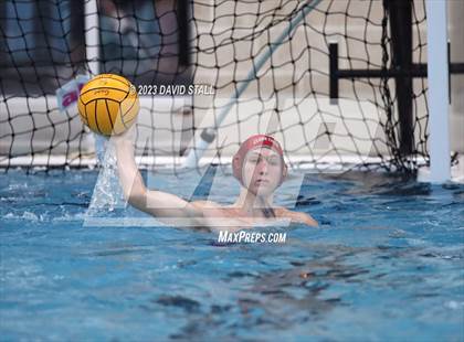 Thumbnail 3 in Clear Creek vs. Brazoswood (UIL Boys Water Polo 6A Region 2 Quarterfinal) photogallery.