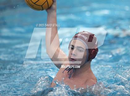 Thumbnail 2 in Clear Creek vs. Brazoswood (UIL Boys Water Polo 6A Region 2 Quarterfinal) photogallery.