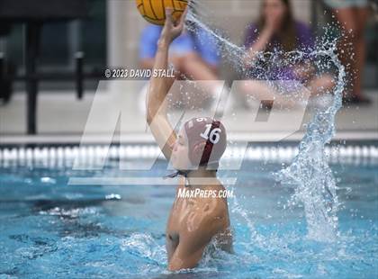 Thumbnail 1 in Clear Creek vs. Brazoswood (UIL Boys Water Polo 6A Region 2 Quarterfinal) photogallery.