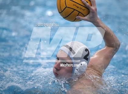 Thumbnail 3 in Clear Creek vs. Brazoswood (UIL Boys Water Polo 6A Region 2 Quarterfinal) photogallery.