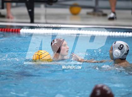 Thumbnail 2 in Clear Creek vs. Brazoswood (UIL Boys Water Polo 6A Region 2 Quarterfinal) photogallery.