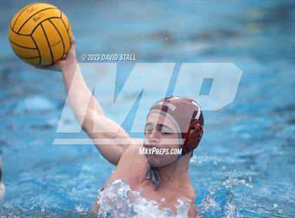 Thumbnail 3 in Clear Creek vs. Brazoswood (UIL Boys Water Polo 6A Region 2 Quarterfinal) photogallery.
