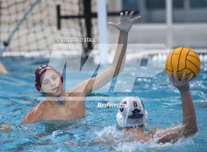 Thumbnail 3 in Clear Creek vs. Brazoswood (UIL Boys Water Polo 6A Region 2 Quarterfinal) photogallery.