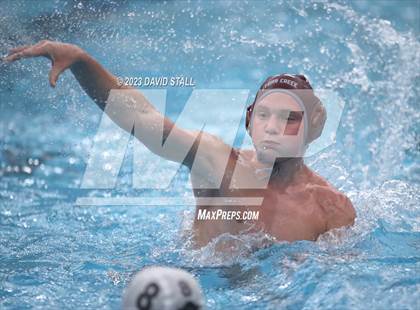 Thumbnail 2 in Clear Creek vs. Brazoswood (UIL Boys Water Polo 6A Region 2 Quarterfinal) photogallery.