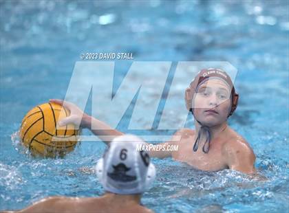 Thumbnail 1 in Clear Creek vs. Brazoswood (UIL Boys Water Polo 6A Region 2 Quarterfinal) photogallery.