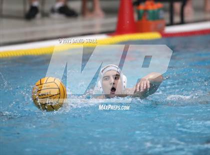 Thumbnail 3 in Clear Creek vs. Brazoswood (UIL Boys Water Polo 6A Region 2 Quarterfinal) photogallery.