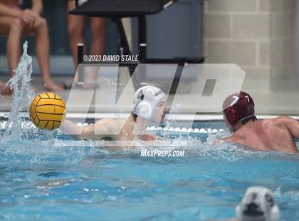 Thumbnail 2 in Clear Creek vs. Brazoswood (UIL Boys Water Polo 6A Region 2 Quarterfinal) photogallery.