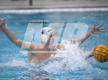 Thumbnail 1 in Clear Creek vs. Brazoswood (UIL Boys Water Polo 6A Region 2 Quarterfinal) photogallery.