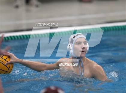 Thumbnail 2 in Clear Creek vs. Brazoswood (UIL Boys Water Polo 6A Region 2 Quarterfinal) photogallery.