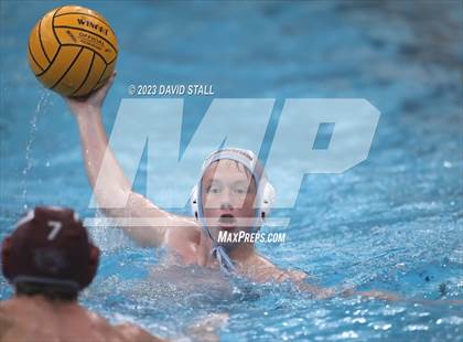 Thumbnail 1 in Clear Creek vs. Brazoswood (UIL Boys Water Polo 6A Region 2 Quarterfinal) photogallery.
