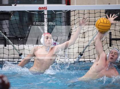 Thumbnail 2 in Clear Creek vs. Brazoswood (UIL Boys Water Polo 6A Region 2 Quarterfinal) photogallery.