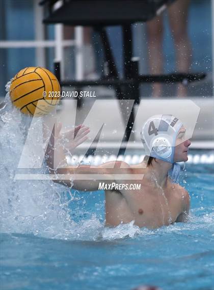Thumbnail 1 in Clear Creek vs. Brazoswood (UIL Boys Water Polo 6A Region 2 Quarterfinal) photogallery.