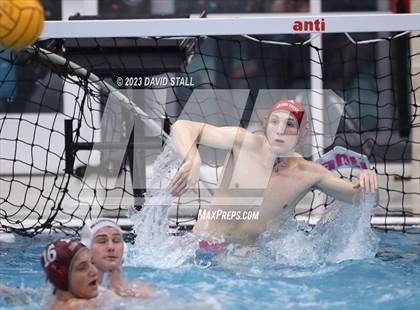 Thumbnail 2 in Clear Creek vs. Brazoswood (UIL Boys Water Polo 6A Region 2 Quarterfinal) photogallery.
