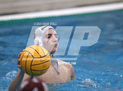 Thumbnail 1 in Clear Creek vs. Brazoswood (UIL Boys Water Polo 6A Region 2 Quarterfinal) photogallery.