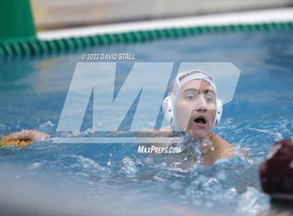 Thumbnail 3 in Clear Creek vs. Brazoswood (UIL Boys Water Polo 6A Region 2 Quarterfinal) photogallery.